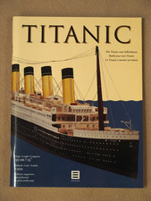 RMS Titanic 1:200 135cm