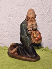 Oberammergauer Krippe Hirte m