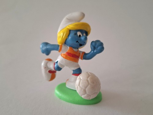 Silan fußball schlumpfine - silan,