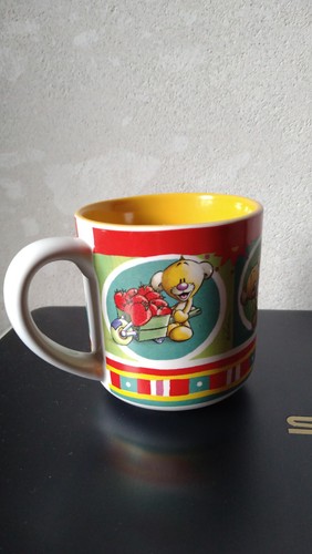 Diddl pimboli sammeltasse - pimboli,