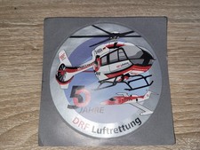 Luftrettung Aufkleber DRF