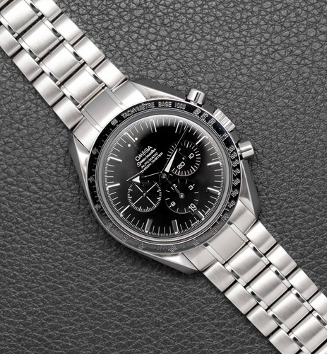 Omega speedmaster broad arrow - omega,