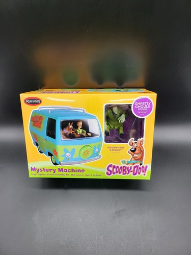 Mystery machine scooby doo - machine, scooby-doo