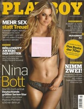 PLAYBOY Nr. 2 / Februar 2012