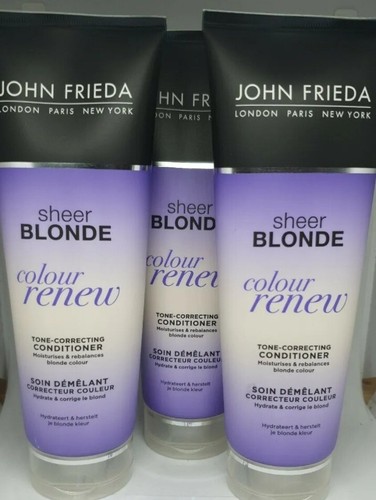 John frieda sheer - john,