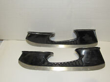 ICM Tuuk 2000 • 1 Paar Kufen Größe 290 - 11 1/3 • RD-1976 • inkl. 1 Paar Schoner