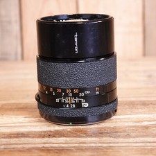 TAMRON 135MM f2.8 AUTO LENS Adaptall Mount - Fungus