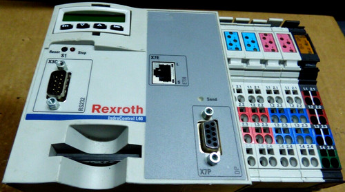 Rexroth indra control - rexroth,