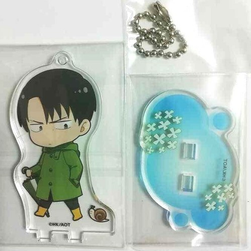 Attack titan rain acryl - attack,