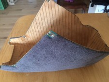 saab 900 classic Mittelkonsole Verkleidung Innenausstattung Top