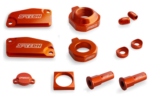 Cnc bling kit orange für - bling,