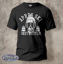 Apres Ski Instructor T-Shirt