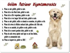 Warnschild - 20x30cm -