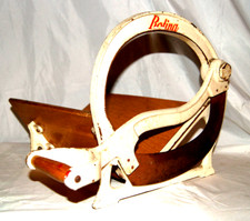 Antike Rotina Brotschneide -