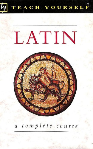 Teach yourself latin - teach, (tyl)