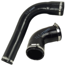 2x TURBO SCHLAUCH FÜR FORD