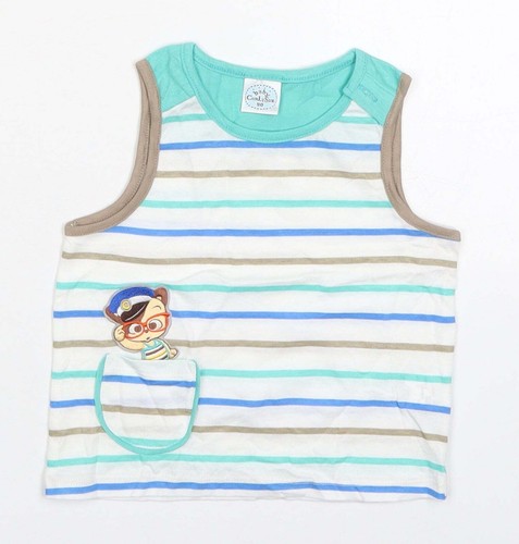 Curly sue jungen blau - sue,