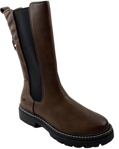 Mustang damen stiefeletten - mustang,
