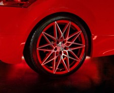 4x 19 Zoll AX9 Felgen für