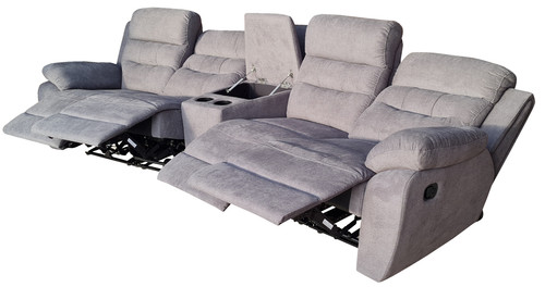 Heimkinosofa sitzer - heimkinosofa, 4-sitzer