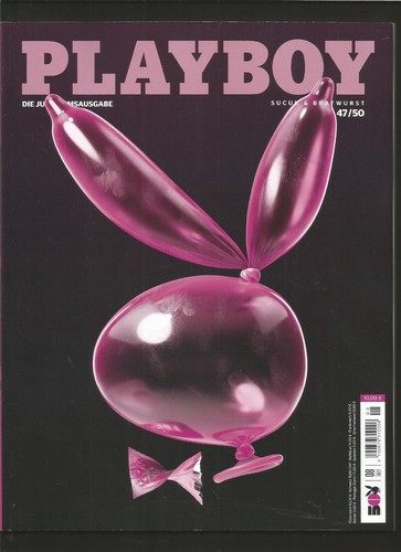 Playboy magazin august - magazin,