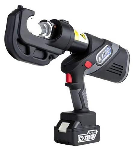 Akku crimpzange pressmaschine - crimpzange,