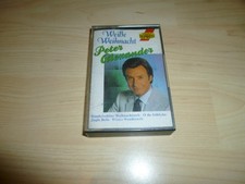 Musik Kassette MC - Peter