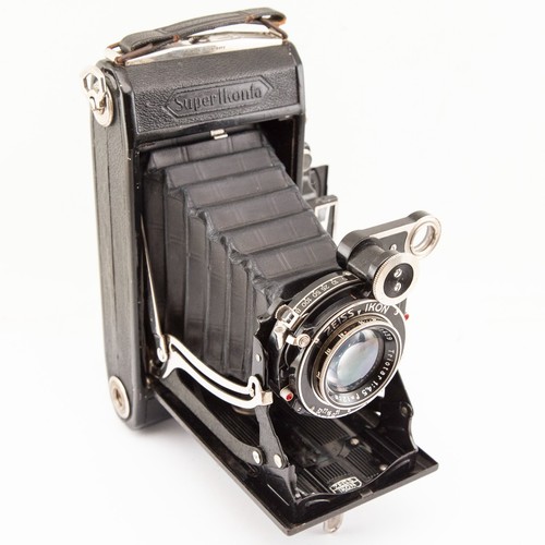 Zeiss ikon super - zeiss, ikonta