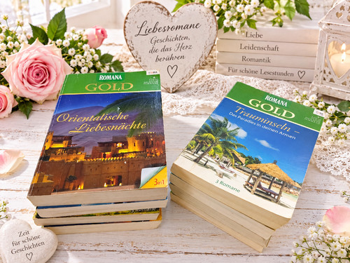Romana liebesromane cora - 24,