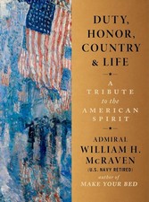 Duty, Honor, Country and Life