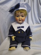 MATROSENANZUG 4-teilig