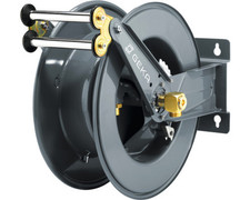 GEKA Schlauchaufroller PA30 Schlauchtrommel Schlauchhalter bis 30 m Schlauch