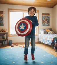 Captain america schild licht - captain,