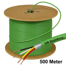 500m Meter Busleitung