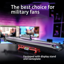 Klemmbausteine Nuclear