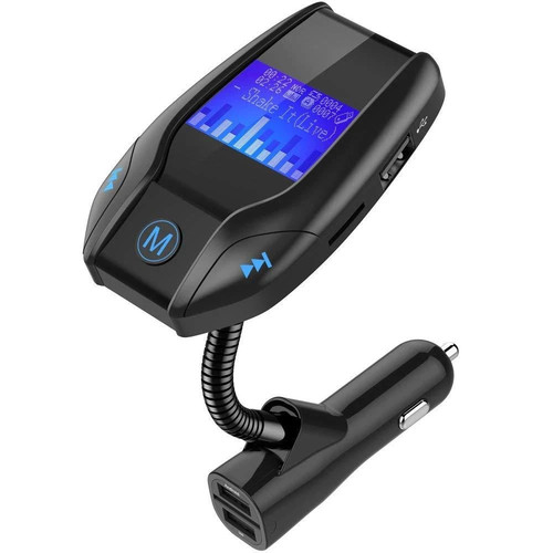 Bluetooth transmitter car - fm,