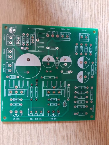 Röhrentester tube tester - tube,