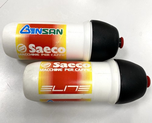 Bidon trinkflaschen saeco - bidon,