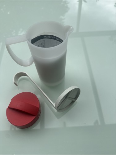 Tupperware milch aufschäumer - tupperware,
