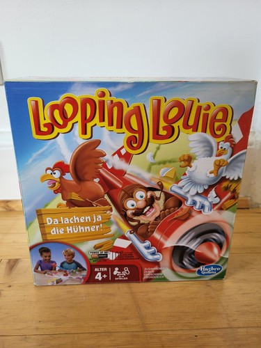 Looping louie lachen - |, da