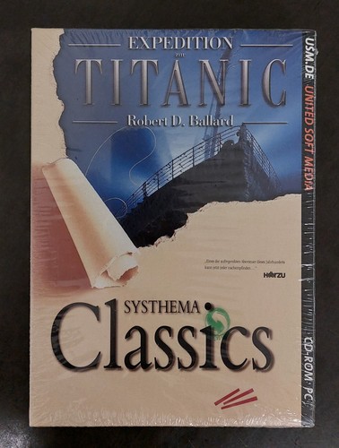 Rom big box spiel - cd-rom,