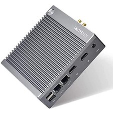 Sharevdi Lüfterloser Mini PC