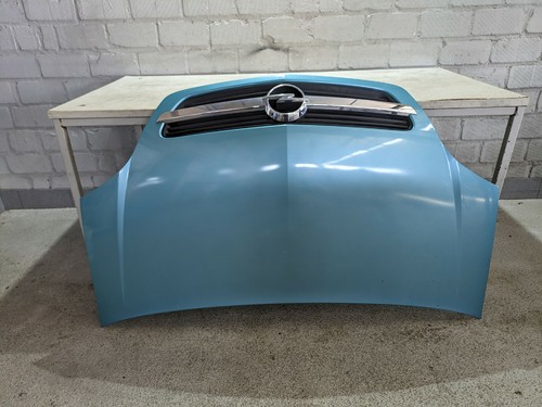 Motorhaube opel x01 meriva 6 - x01,