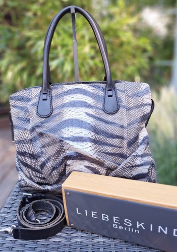 Liebeskind tasche multicolored - liebeskind,