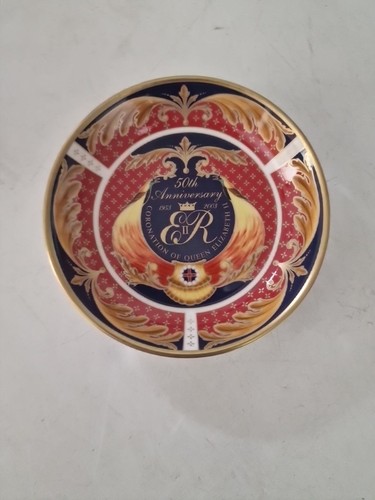 Vintage royal worcester - royal, 50th