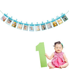 1. Geburtstag Baby Shower Deko