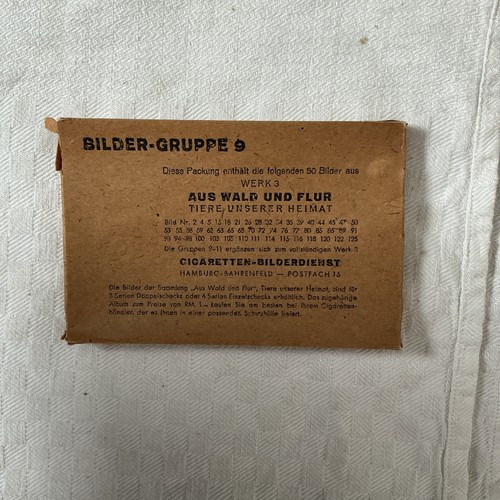 Cigaretten bilderdienst aus - bilderdienst,