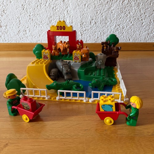 Lego duplo zoo tiere und - lego, duplo: