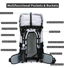 Leichter erweiterbarer 40l