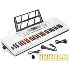 61 Tasten E-Piano Keyboard mit